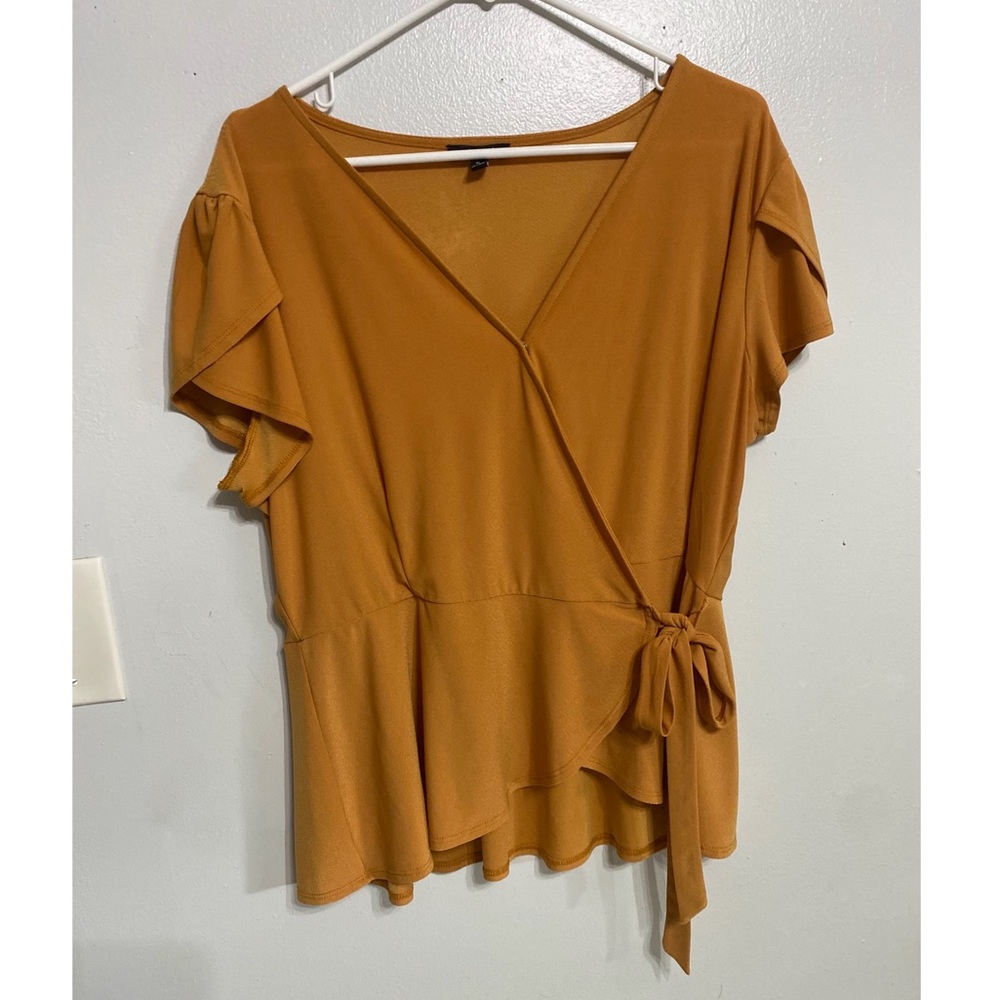 Dressy blouse